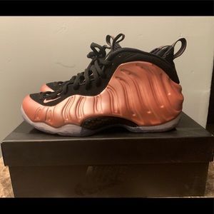 Air Foamposite One 'Elemental Rose’